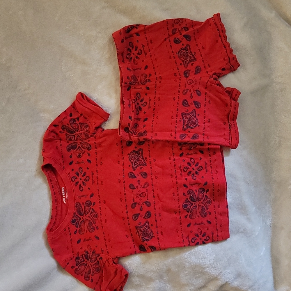Pajamas set, boys